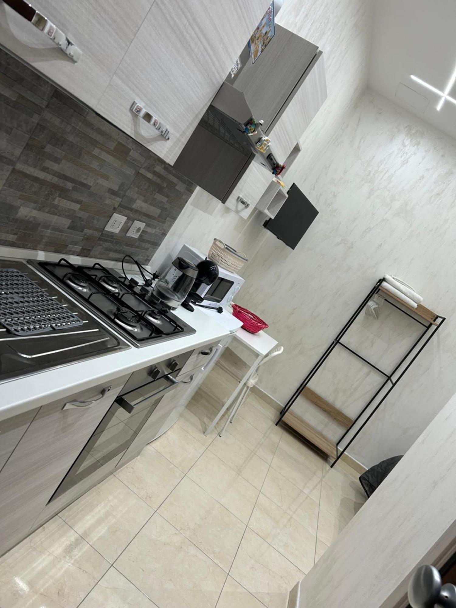 Ferienwohnung Dany House CTA Exterior foto